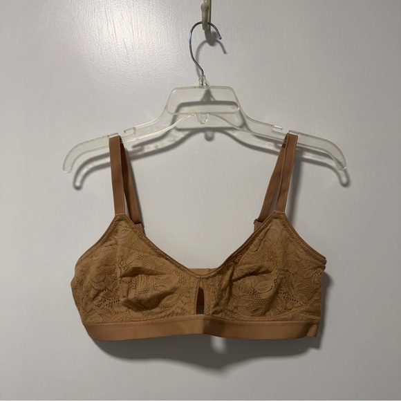 aerie Other - Aerie Lace Keyhole Bralette | Size XL | NWOT